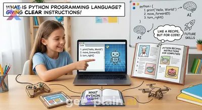 What is Python Programming Language and What Can It Do?