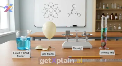 What Does the First Science Lesson for First Preparatory Grade Cover?
