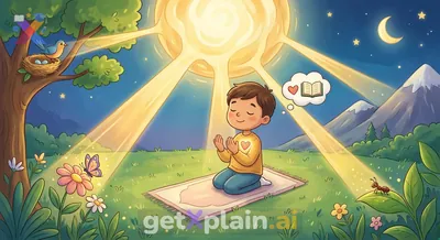 How Do We Understand Allah's Presence and Knowledge?