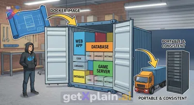 What is a Docker Container and How Does It Work?