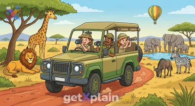 What is a Safari and What Can You Discover on One?