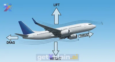 How Do Heavy Airplanes Fly and Stay Up?