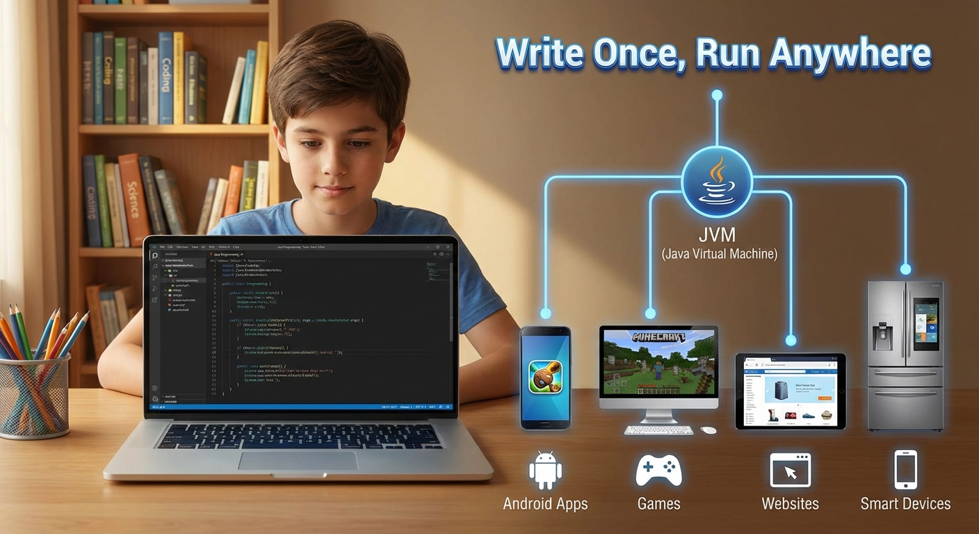 What is Java Programming Language and How Does It Work?