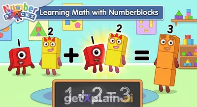 How Do Numberblocks Help Us Understand Numbers and Math?
