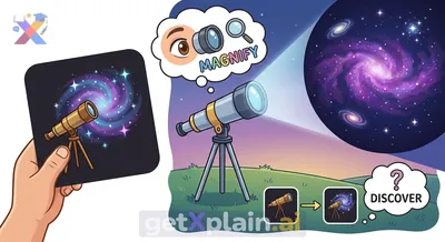 How Do Telescopes Help Us Explore Space?
