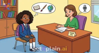How Can I Prepare for a School Interview?