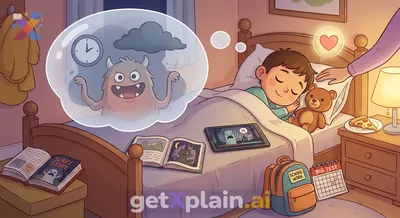 Why Do We Experience Scary Dreams at Night?
