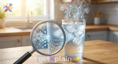 How Do Gases Transform into Liquids?