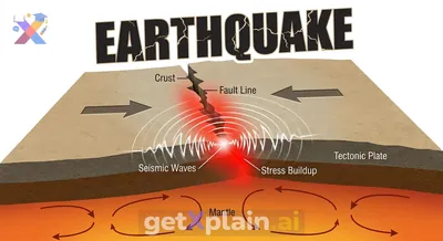 How Do Earthquakes Happen and What Causes Them?