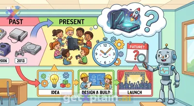How Do Gaming Consoles Get Announced and Released?