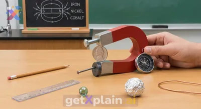 Which Common Materials Are Attracted to Magnets?