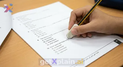 How do we answer these English multiple-choice questions?