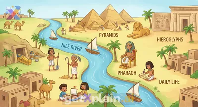 What Made Ancient Egypt a Great Civilization?