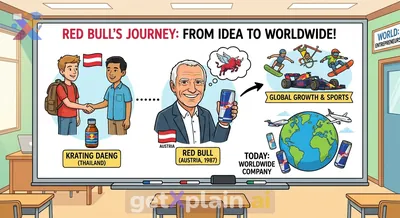 What is Red Bull's History and Where Did It Start?