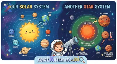 What Makes Exoplanet HD 20794 d Special?