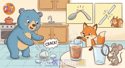 Why Does Glass Break? Understanding Fragility