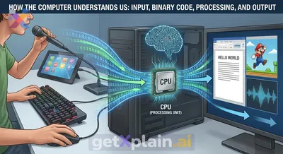 How Do Computers Understand Our Words and Actions?