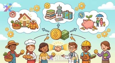 Why Do People Value Money and What Makes It Useful?