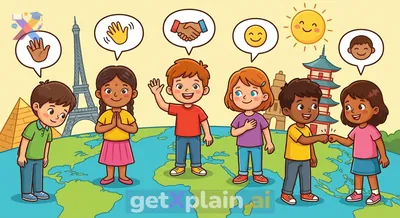 What Are Different Ways to Say Hello Around the World?