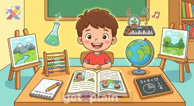 What Exciting Subjects Await in Third Grade?