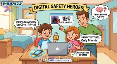 How Can We Keep Our Computers and Phones Safe?