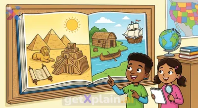 What's the First Social Studies Lesson for Fifth Graders?