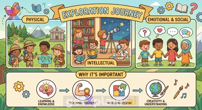 What Does it Mean to Explore and Why is it Important?