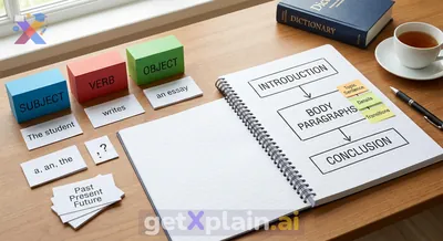 How Can I Write Clear English Sentences and Essays?