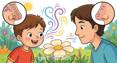 Is a Child's Sense of Smell Stronger Than an Adult's?