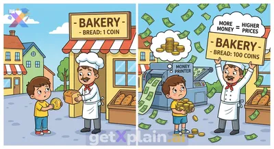 Why Can't We Just Print More Money for Everyone?