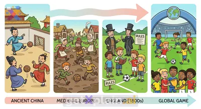 Who Invented Football? Exploring the Game's Origins