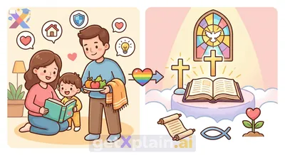 Why Do We Love Our Parents and Important Figures?