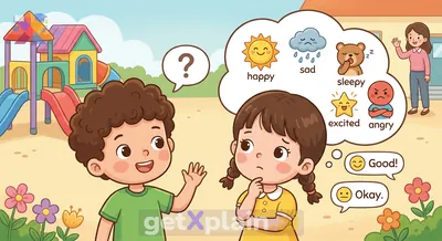 Understanding Feelings: Responding to 'How Are You?'