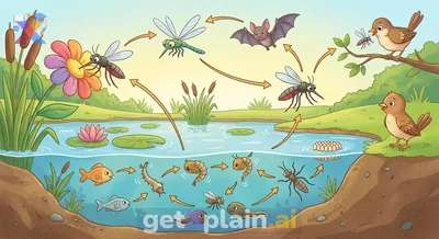 What is the Mosquito's Role in Earth's Ecosystem?
