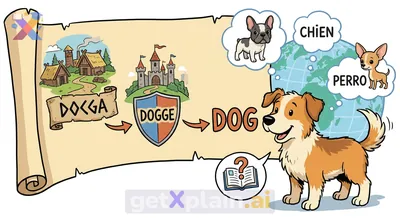 How Did Dogs Get Their Name?