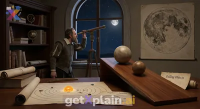 Who Was Galileo Galilei and Why Is He Famous?