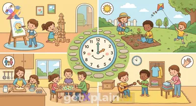 How Can We Engage Children in Fun and Meaningful Activities?