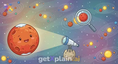 Are there many Mars-like planets in other solar systems?