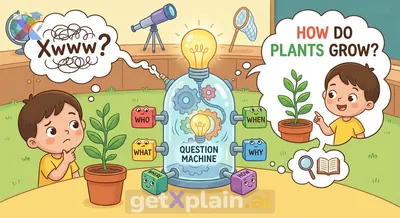 How Can We Ask Good Questions to Learn?