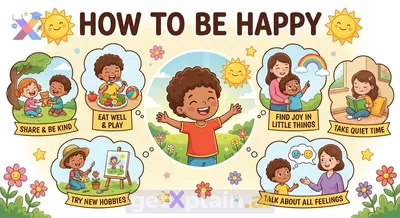 How Can We Find Joy and Happiness in Our Daily Lives?