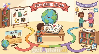 How Can We Learn About Islam's Core Teachings?