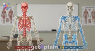 What Bones Make Up Our Axial and Appendicular Skeletons?