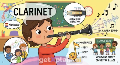 What is a Clarinet and How Does it Make Music?