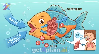 How Do Fish Breathe Underwater? What Are Gills?