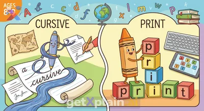 What is Cursive Writing and Why Do We Learn It?