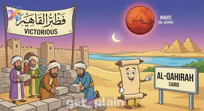 What's the History Behind Cairo's Name?
