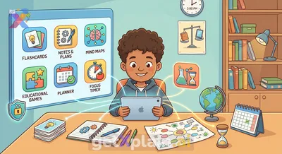How Can Digital Study Tools Help You Learn Effectively?