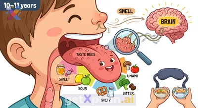 What Does It Mean to Taste Something?