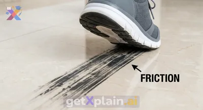 What Kind of Shiny Tiled Floor Is This?