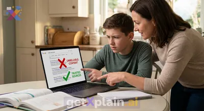 How Can I Stay Safe and Smart While Searching Online?